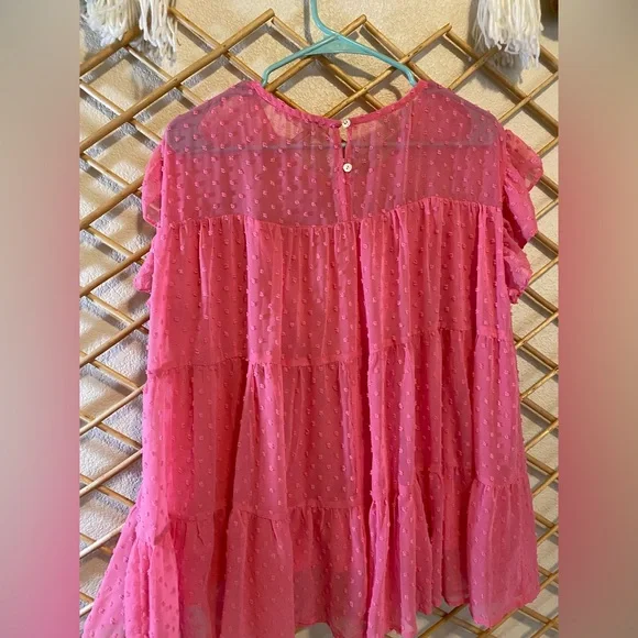 Entro Swiss dot blouse - Picture 4 of 6